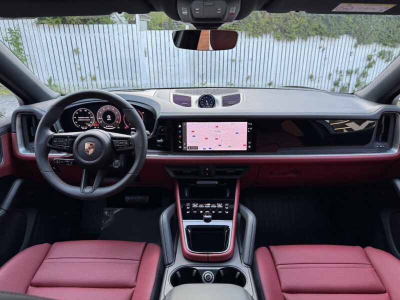 Porsche Cayenne V6 (Facelift 2025)