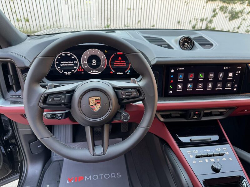 Porsche Cayenne V6 (Facelift 2025)