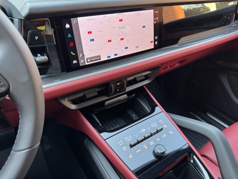 Porsche Cayenne V6 (Facelift 2025)