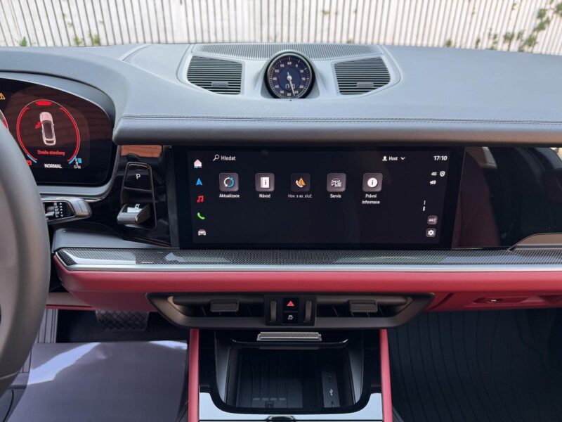 Porsche Cayenne V6 (Facelift 2025)