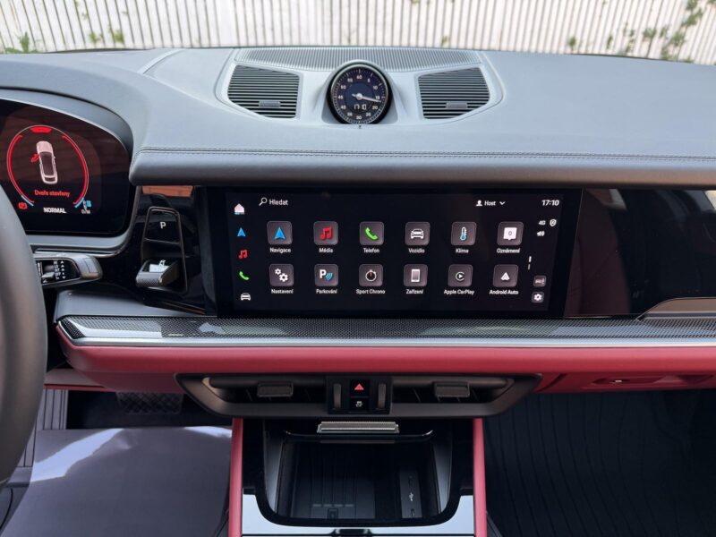 Porsche Cayenne V6 (Facelift 2025)