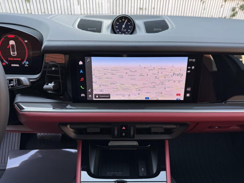 Porsche Cayenne V6 (Facelift 2025)
