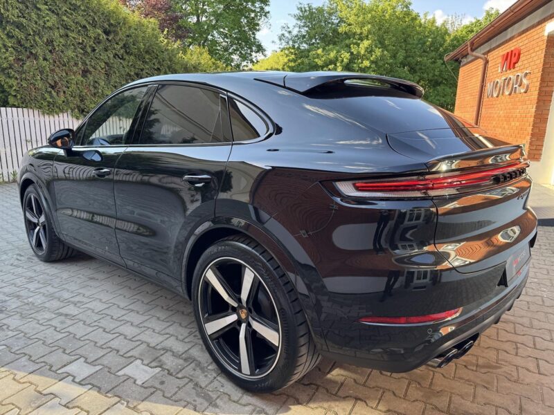 Porsche Cayenne V6 (Facelift 2025)