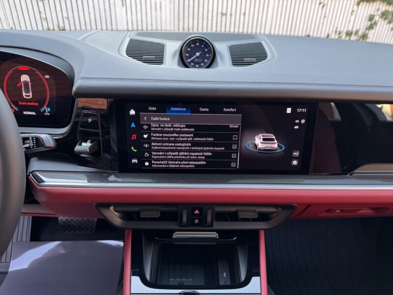 Porsche Cayenne V6 (Facelift 2025)