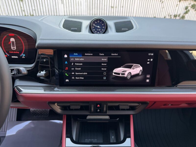 Porsche Cayenne V6 (Facelift 2025)