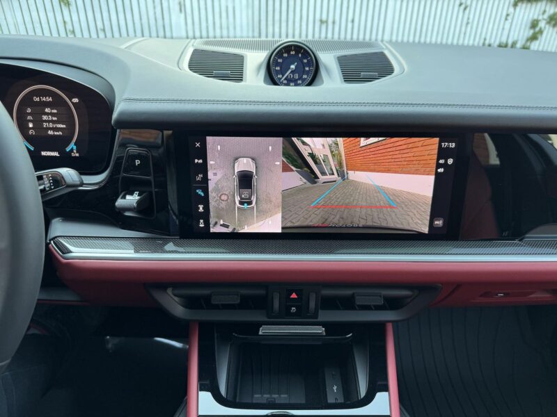 Porsche Cayenne V6 (Facelift 2025)