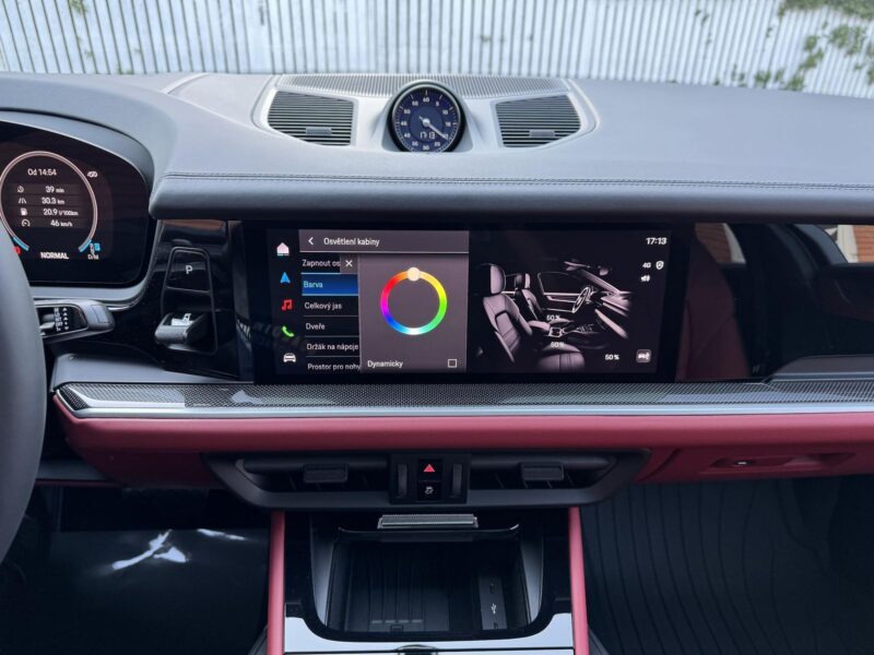 Porsche Cayenne V6 (Facelift 2025)
