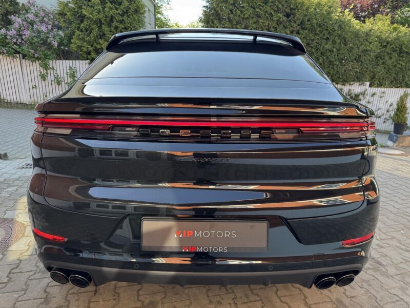 Porsche Cayenne V6 (Facelift 2025)