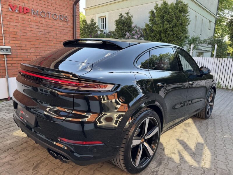 Porsche Cayenne V6 (Facelift 2025)