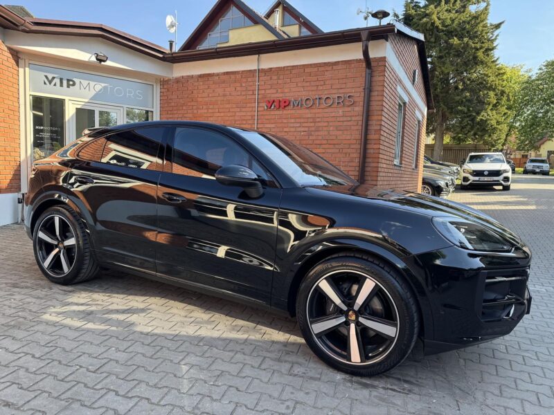 Porsche Cayenne V6 (Facelift 2025)