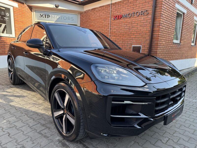 Porsche Cayenne V6 (Facelift 2025)