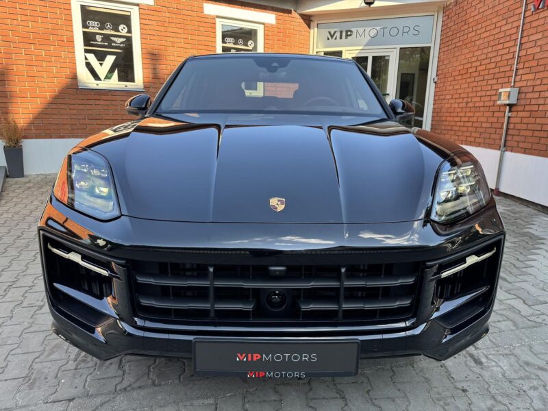 Porsche Cayenne V6 (Facelift 2025)