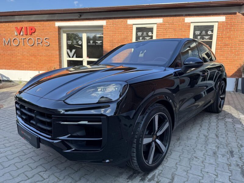 Porsche Cayenne V6 (Facelift 2025)