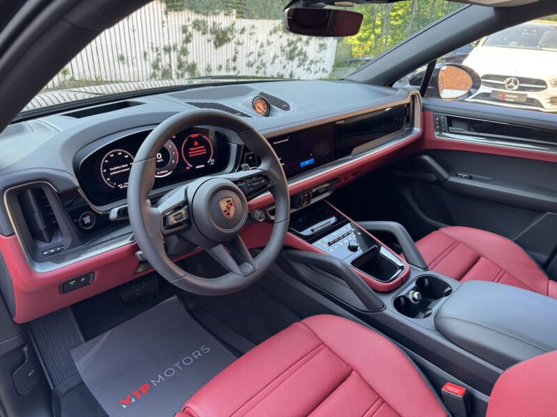 Porsche Cayenne V6 (Facelift 2025)