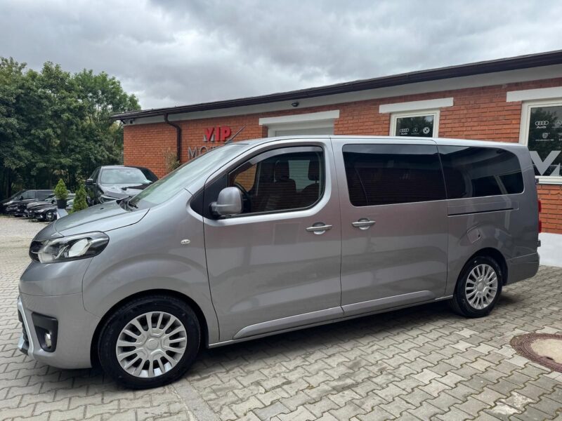 Toyota ProAce Verso 2.0D 132 kW L2 AT Family