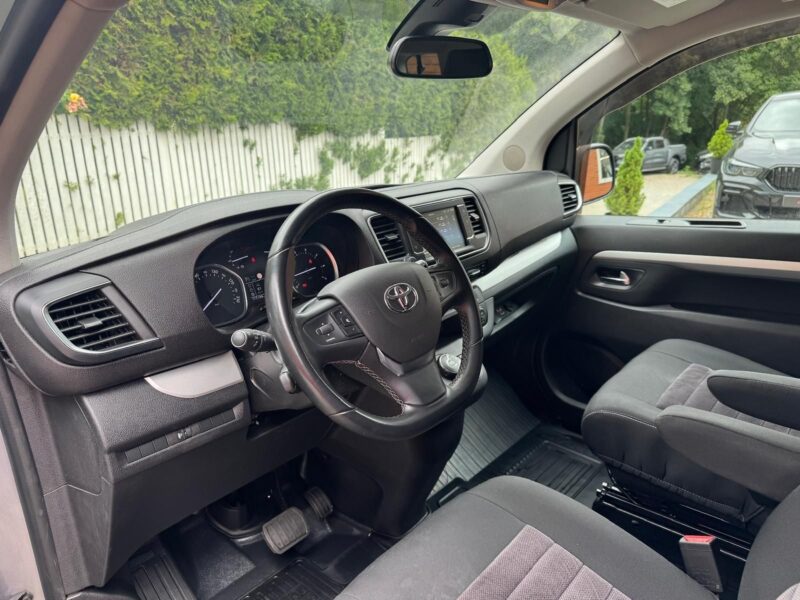Toyota ProAce Verso 2.0D 132 kW L2 AT Family