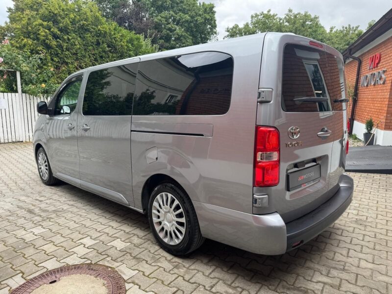 Toyota ProAce Verso 2.0D 132 kW L2 AT Family
