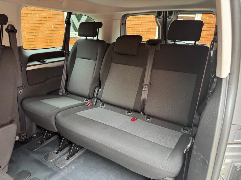 Toyota ProAce Verso 2.0D 132 kW L2 AT Family