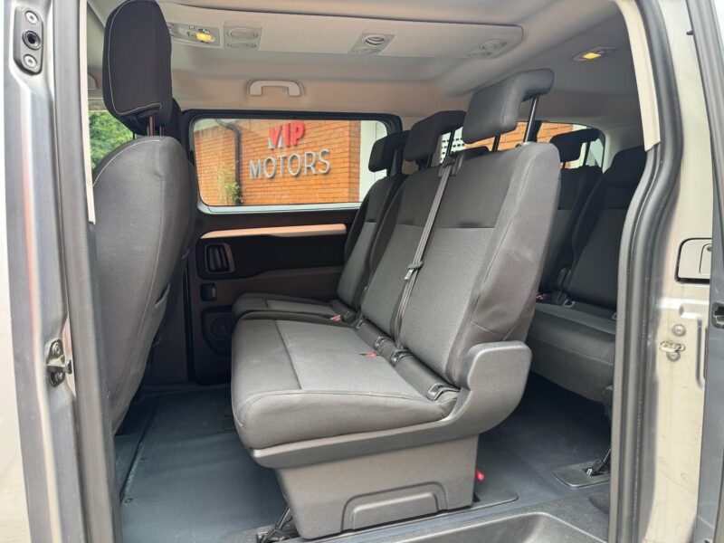Toyota ProAce Verso 2.0D 132 kW L2 AT Family