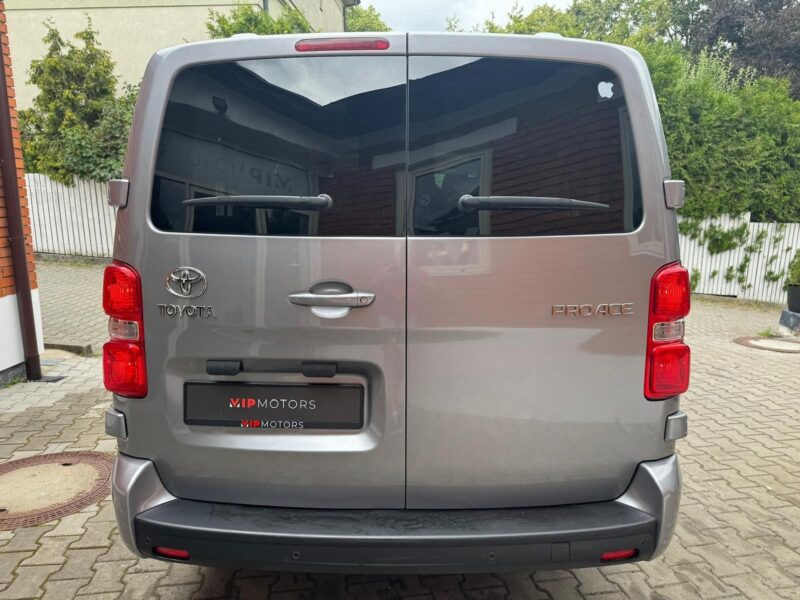 Toyota ProAce Verso 2.0D 132 kW L2 AT Family