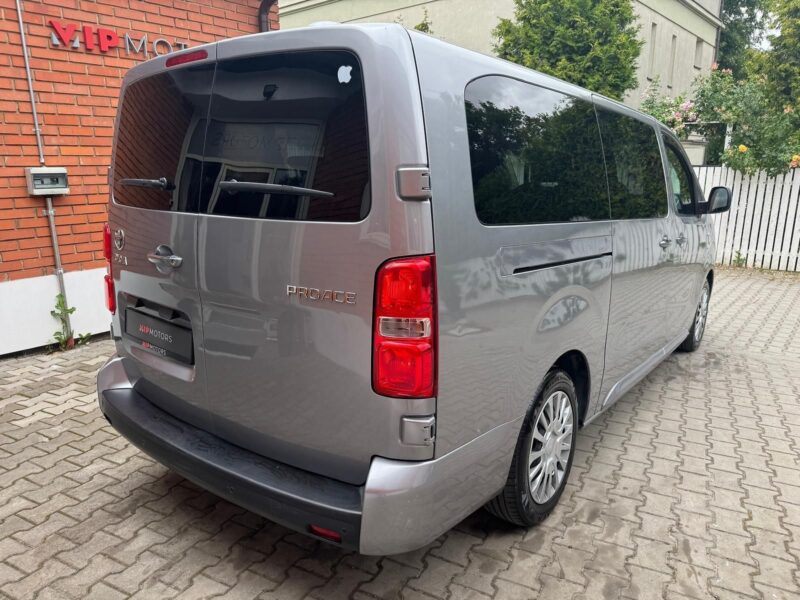 Toyota ProAce Verso 2.0D 132 kW L2 AT Family