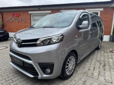 Toyota ProAce Verso 2.0D 132 kW L2 AT Family