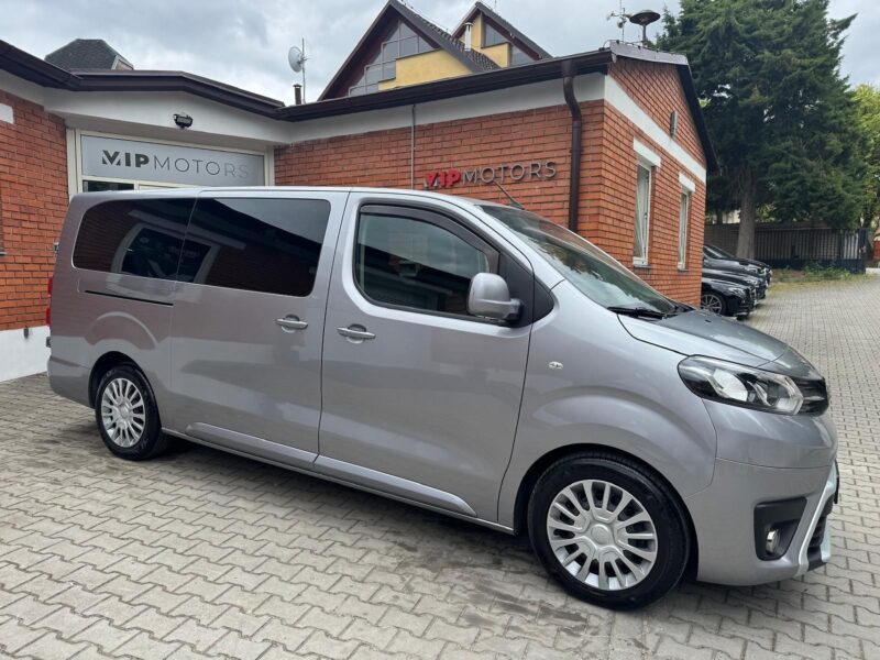 Toyota ProAce Verso 2.0D 132 kW L2 AT Family