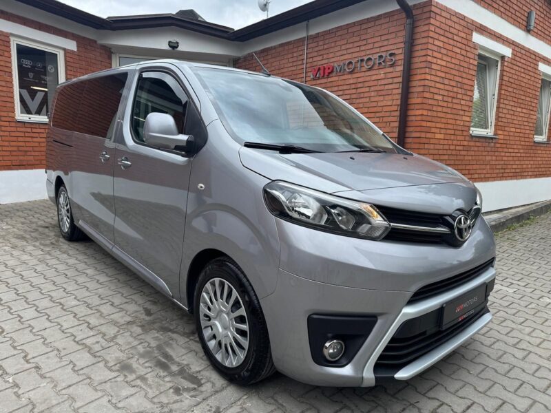 Toyota ProAce Verso 2.0D 132 kW L2 AT Family