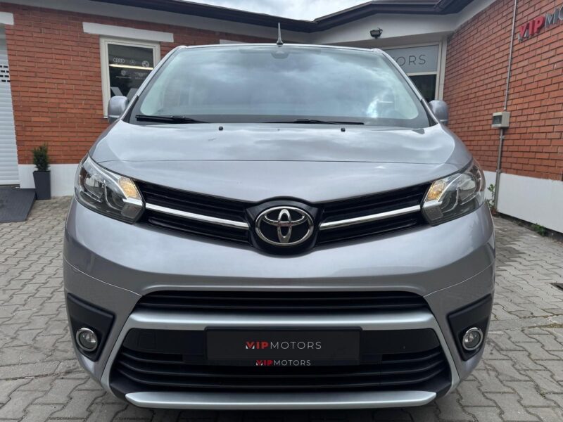 Toyota ProAce Verso 2.0D 132 kW L2 AT Family