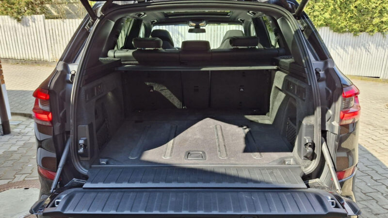 BMW X5 xDrive40d M Sport
