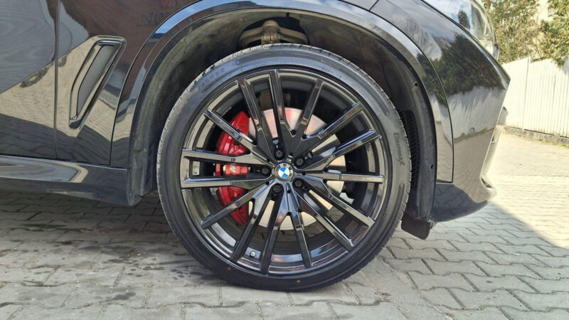 BMW X5 xDrive40d M Sport