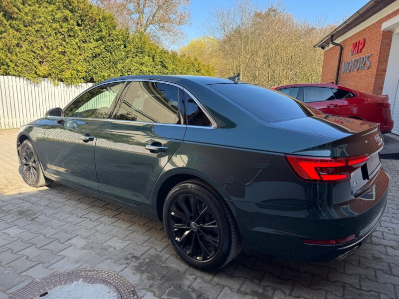 Audi A4 2.0 TDI 140 kW S line