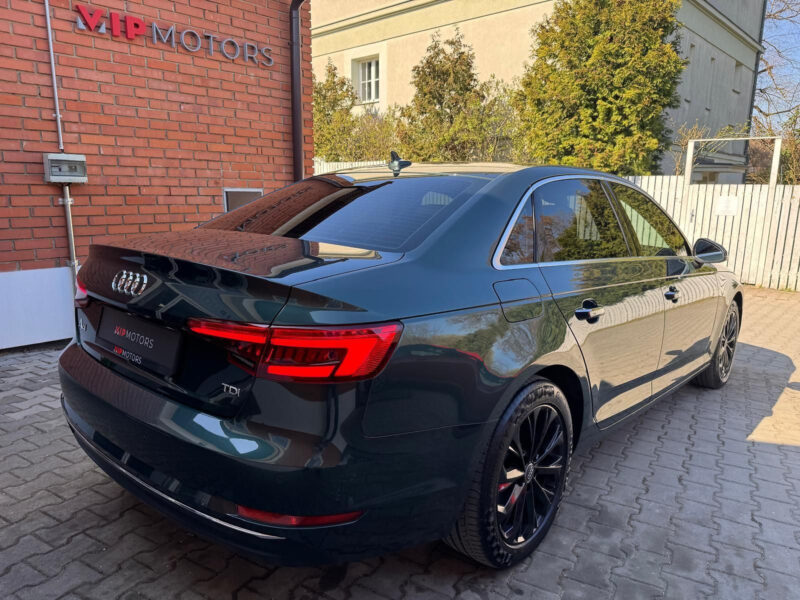 Audi A4 2.0 TDI 140 kW S line