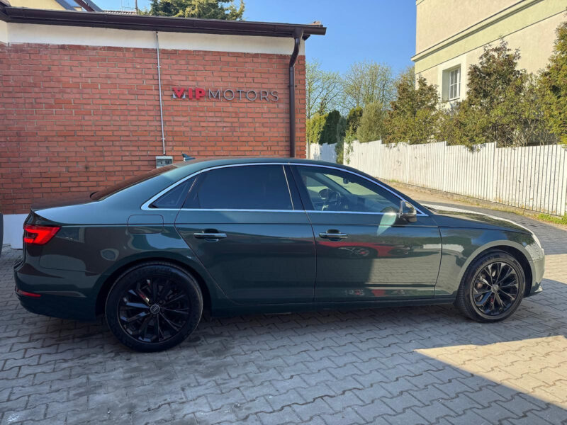 Audi A4 2.0 TDI 140 kW S line
