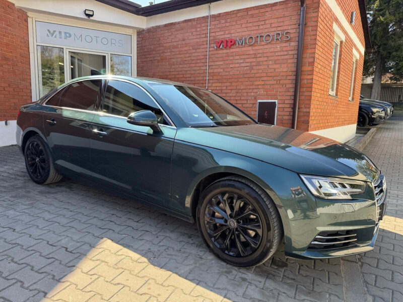 Audi A4 2.0 TDI 140 kW S line
