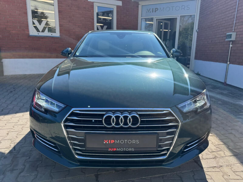 Audi A4 2.0 TDI 140 kW S line