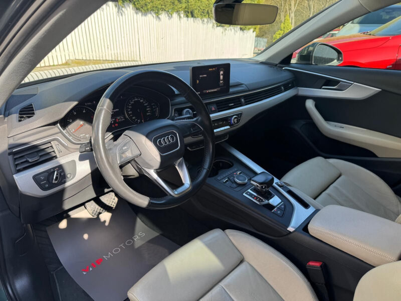 Audi A4 2.0 TDI 140 kW S line