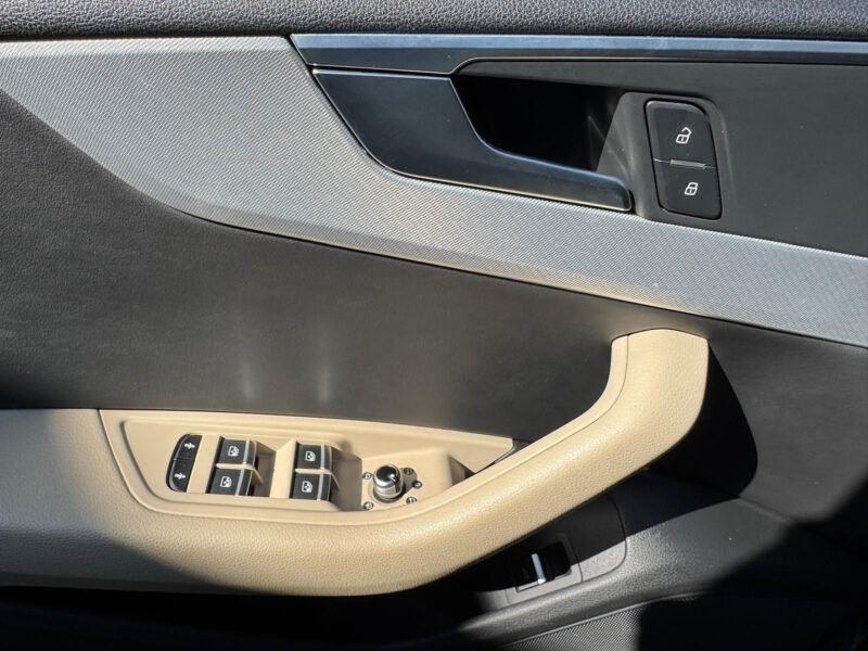 Audi A4 2.0 TDI 140 kW S line