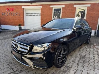 Mercedes-Benz E 220 d 4MATIC AMG