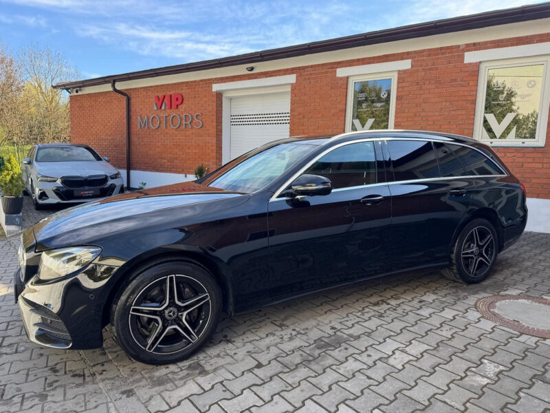 Mercedes-Benz E 220 d 4MATIC AMG