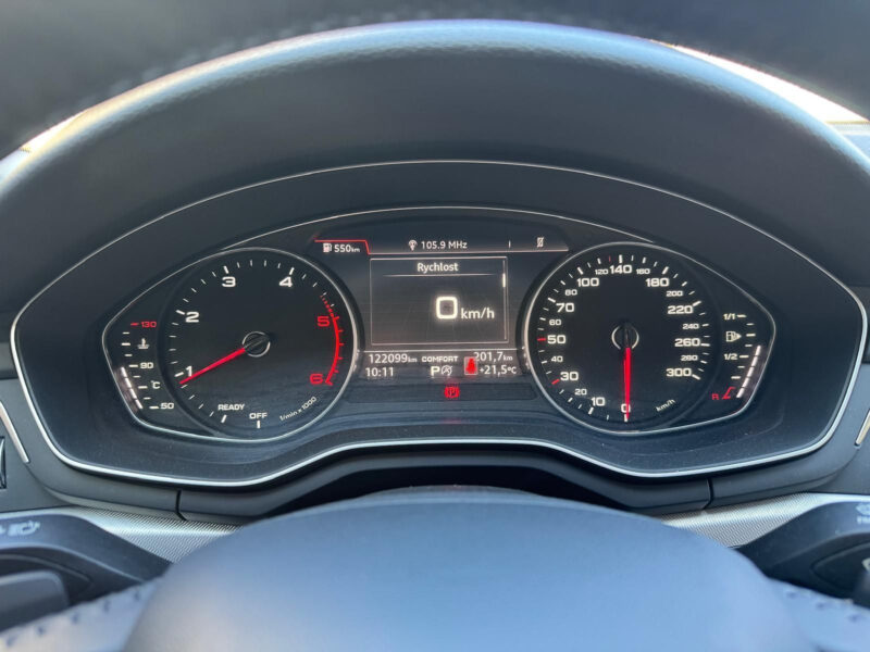 Audi A4 2.0 TDI 140 kW S line