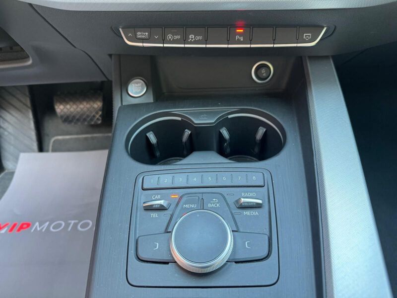 Audi A4 2.0 TDI 140 kW S line