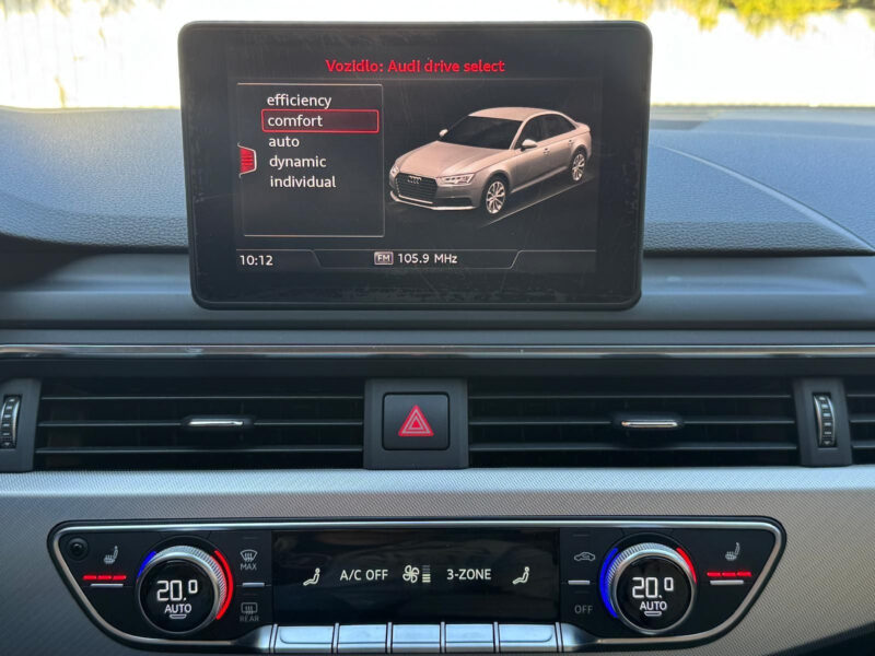 Audi A4 2.0 TDI 140 kW S line