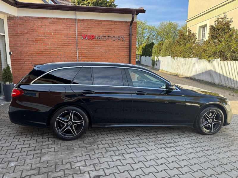 Mercedes-Benz E 220 d 4MATIC AMG