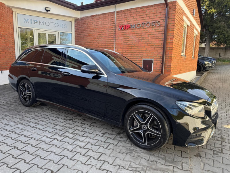 Mercedes-Benz E 220 d 4MATIC AMG