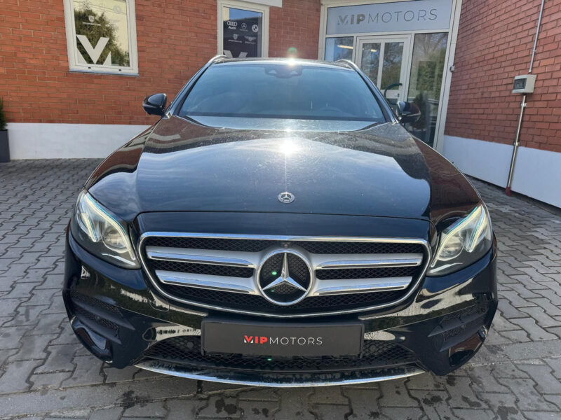 Mercedes-Benz E 220 d 4MATIC AMG