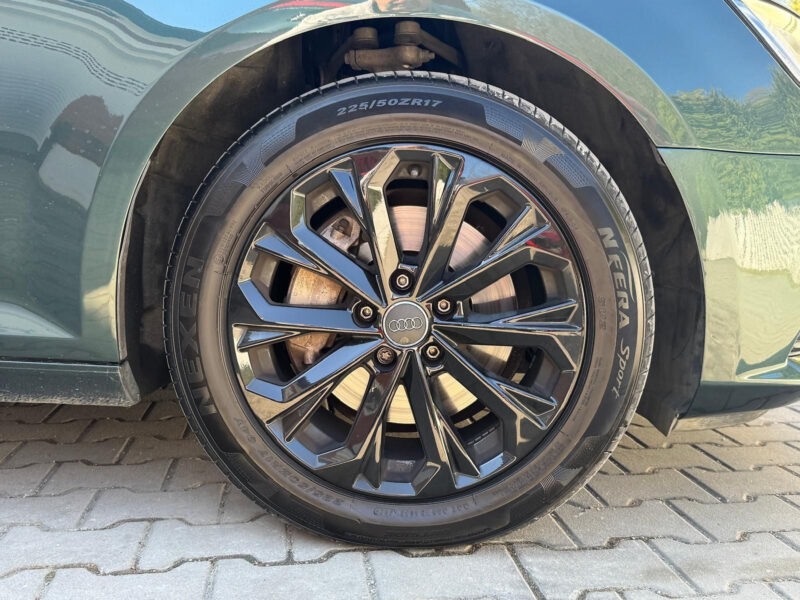 Audi A4 2.0 TDI 140 kW S line