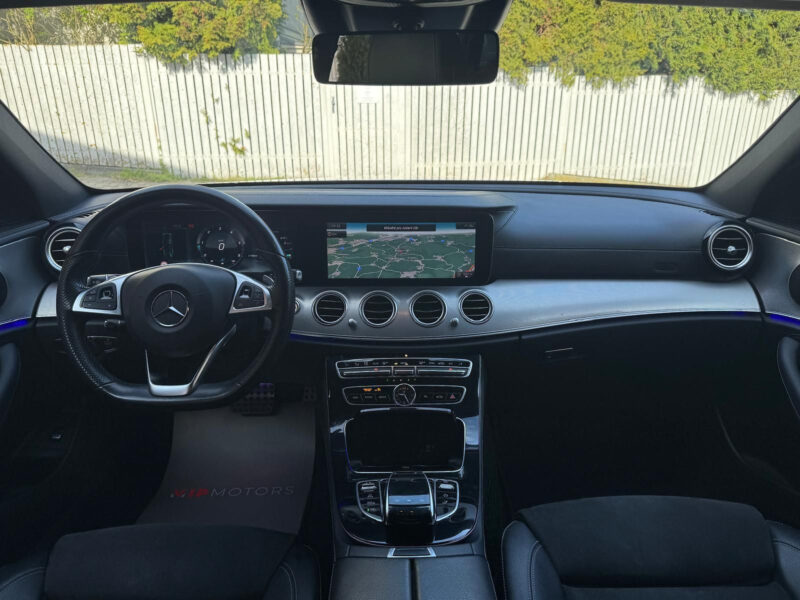 Mercedes-Benz E 220 d 4MATIC AMG