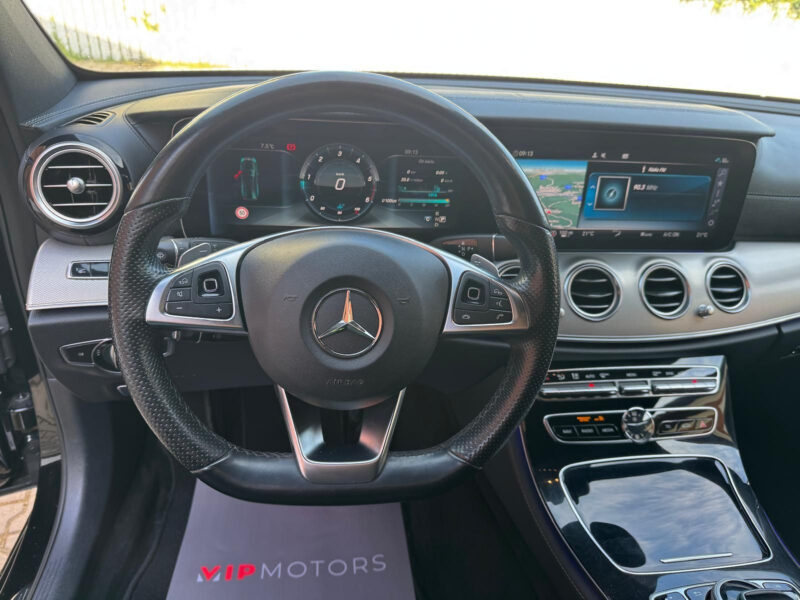 Mercedes-Benz E 220 d 4MATIC AMG