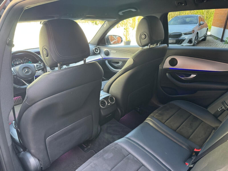 Mercedes-Benz E 220 d 4MATIC AMG